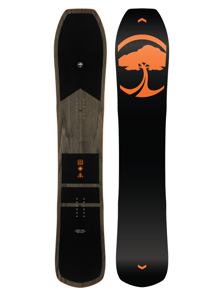 Coda Snowboard