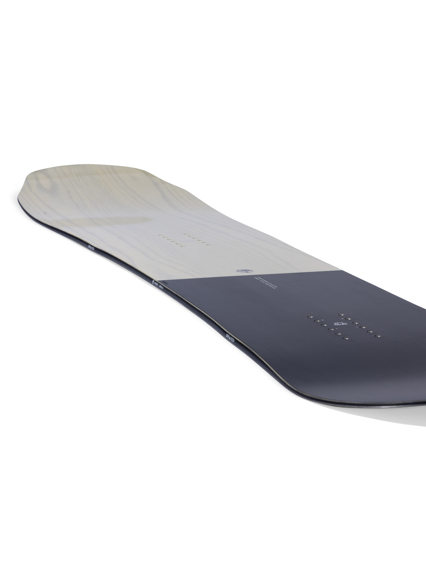 Single Snowboard