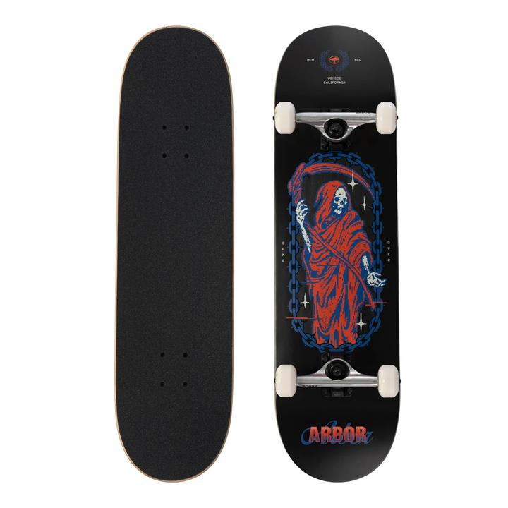 Arbor Reaper Complete Skateboard