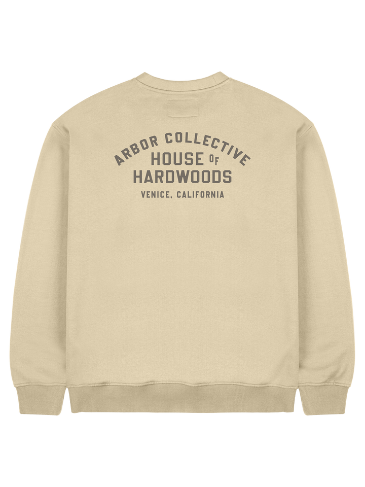 Hardwood Crew - Sand