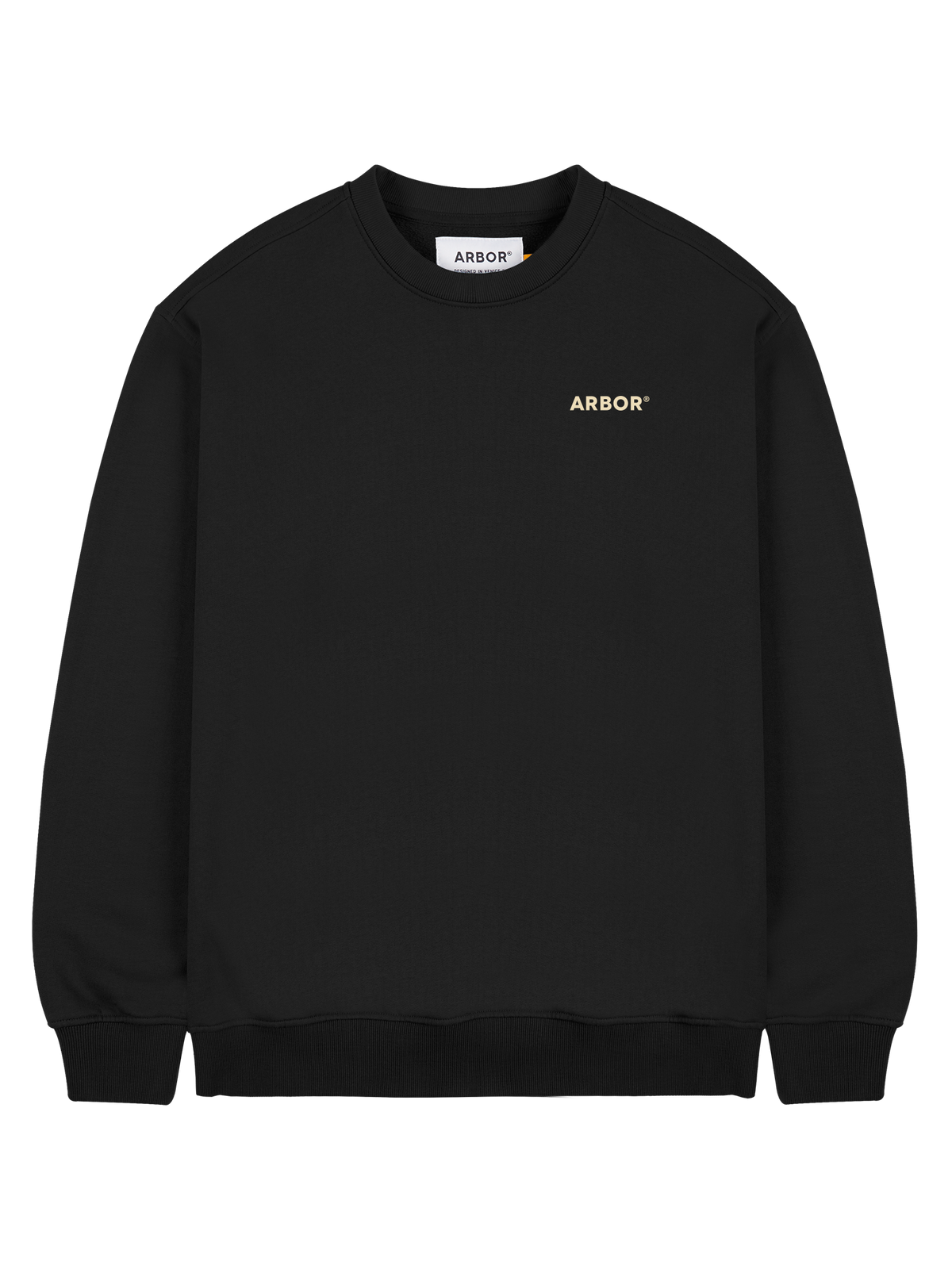 Arbor Mountain Craft Sweatshirt Fleece Black