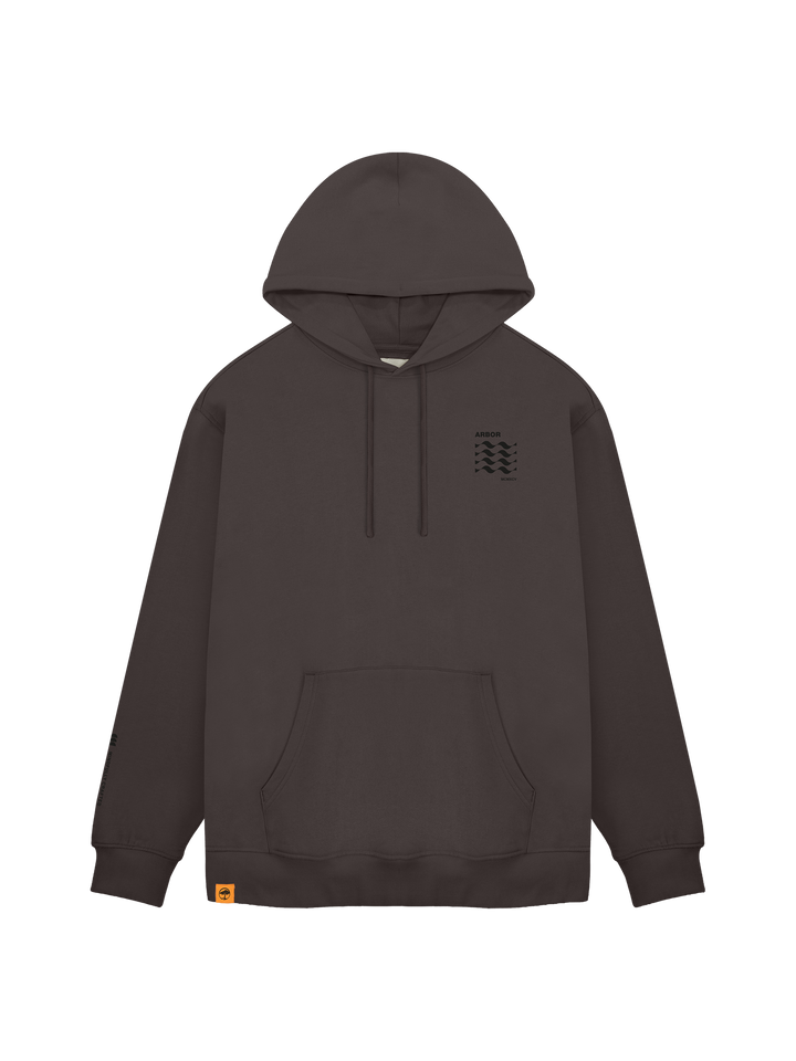 Reverb Hood - Faded Black