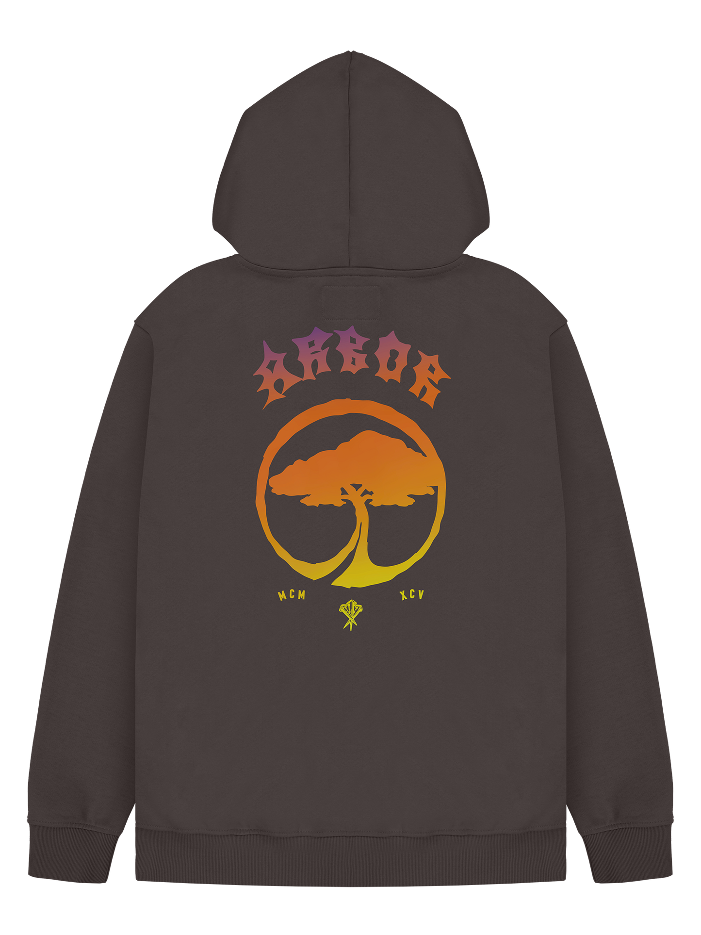 Legacy Hood - Faded Black