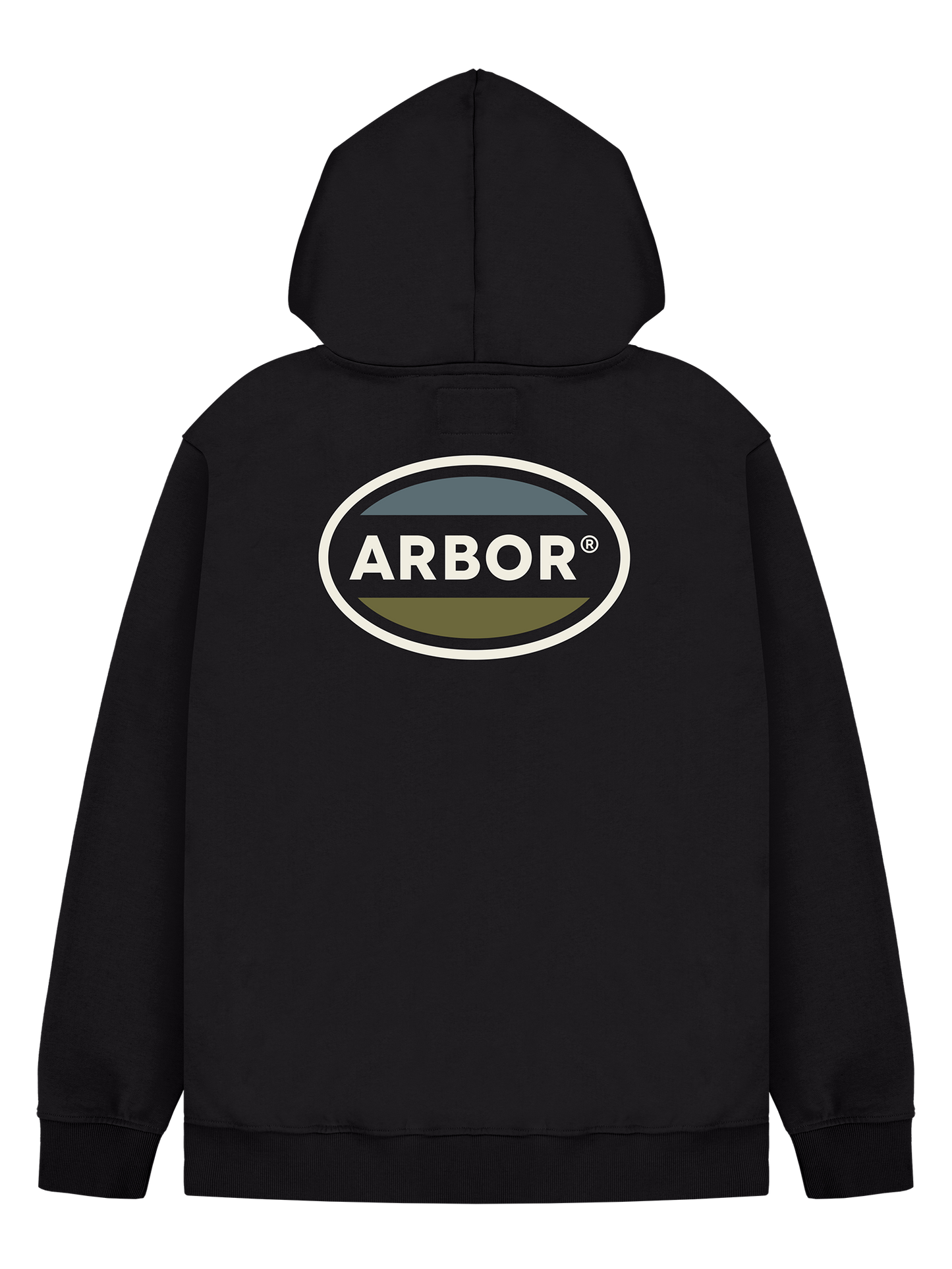 Foundry Hood - Black