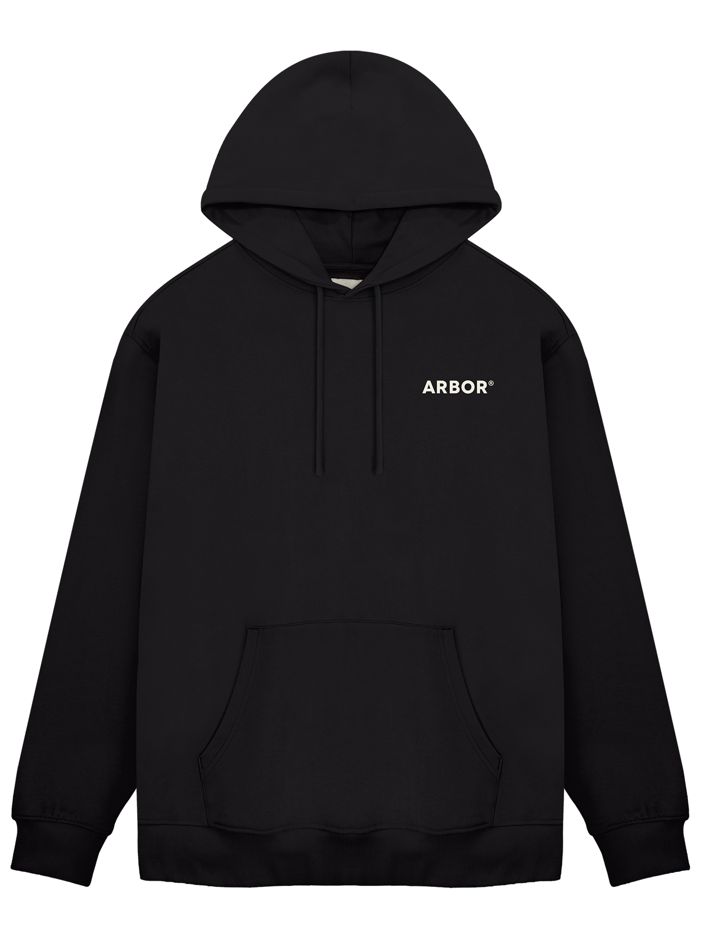 Foundry Hood - Black