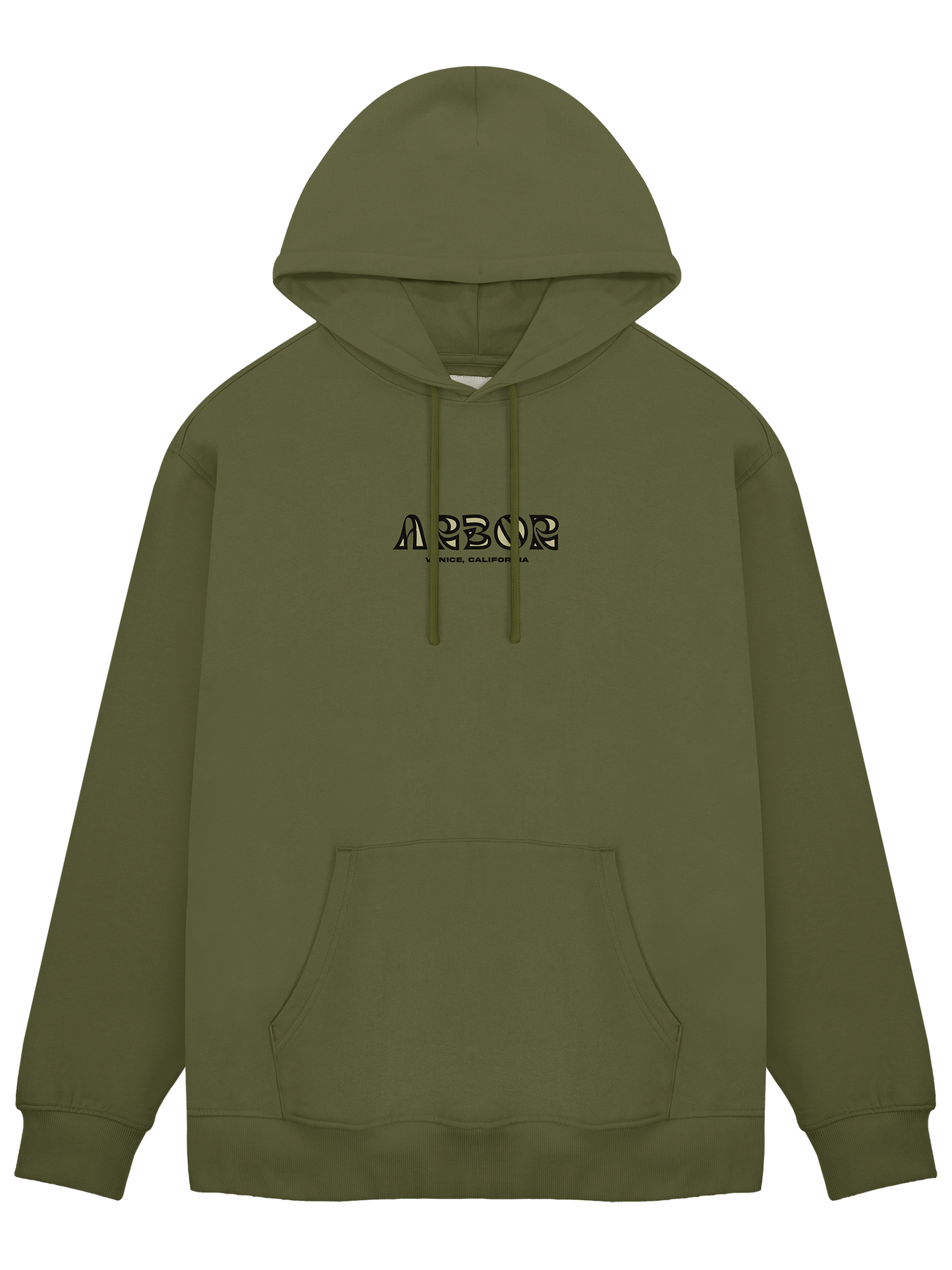 Fibonacci Hood - Army