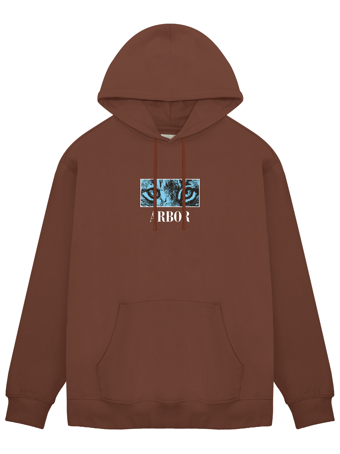Wildcat Hood - Walnut