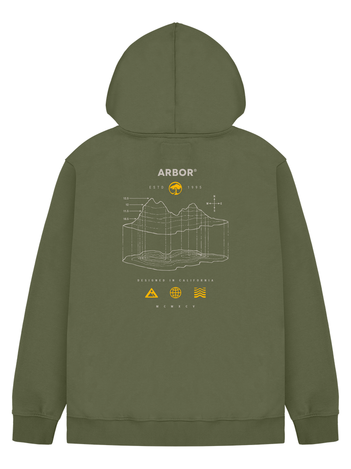 Coda Hood - Army