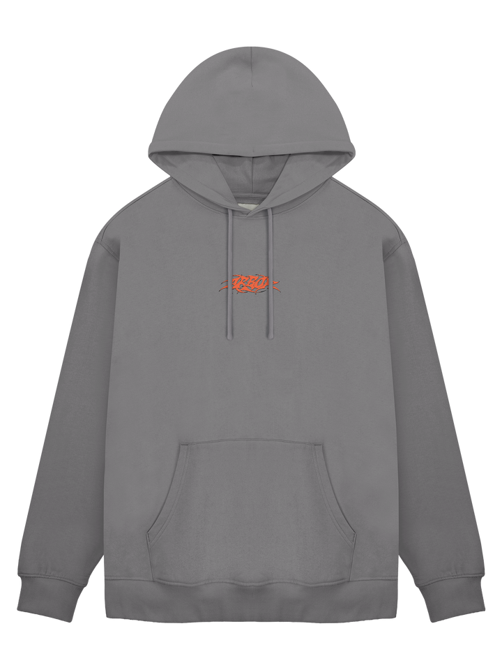 Beast Hood - Light Grey