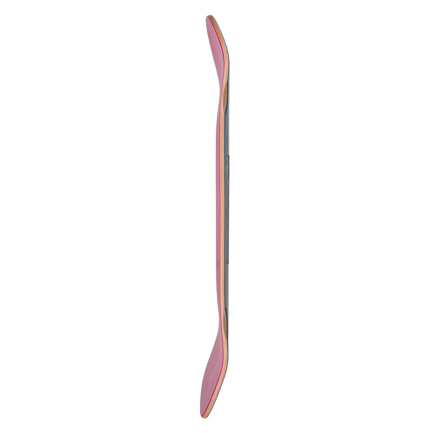 Ace Pelka Death Card 9.75 Shaped