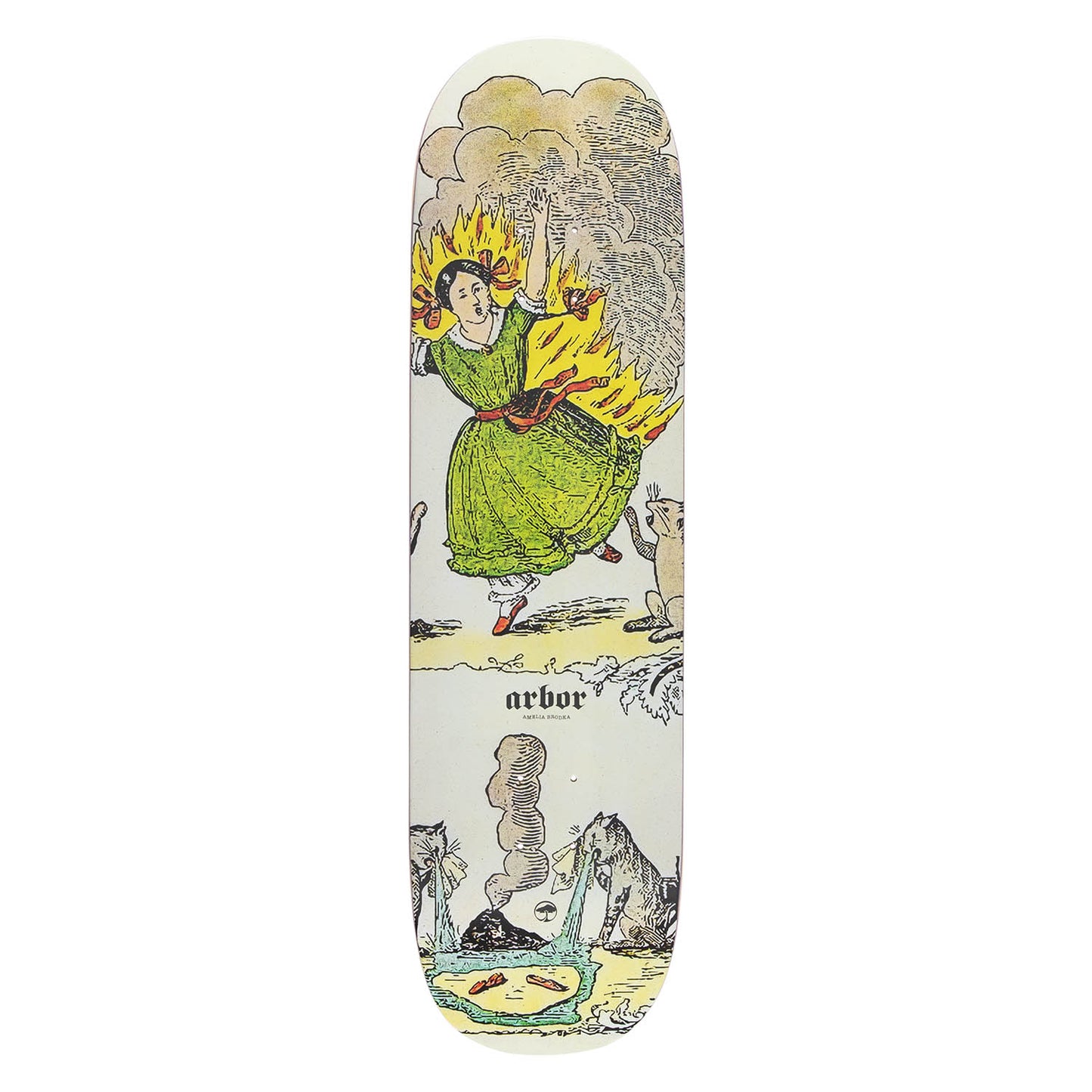 Amelia Brodka Fable 8.5