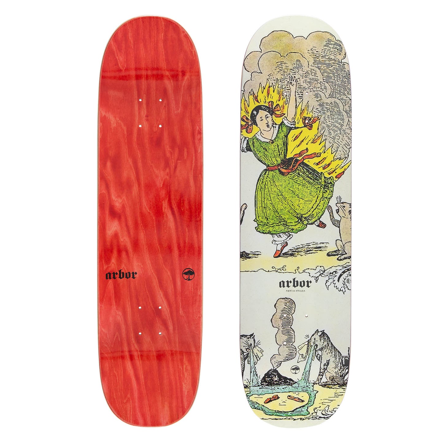 Amelia Brodka Fable 8.5
