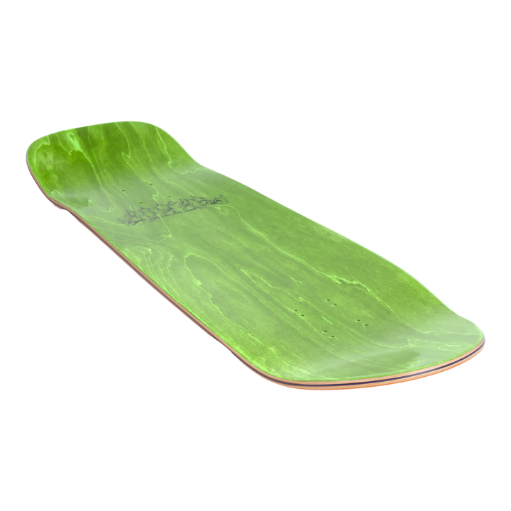 Arbor Pro Ace Pelka Wax Demon 9.75inch Skateboard Deck quarter