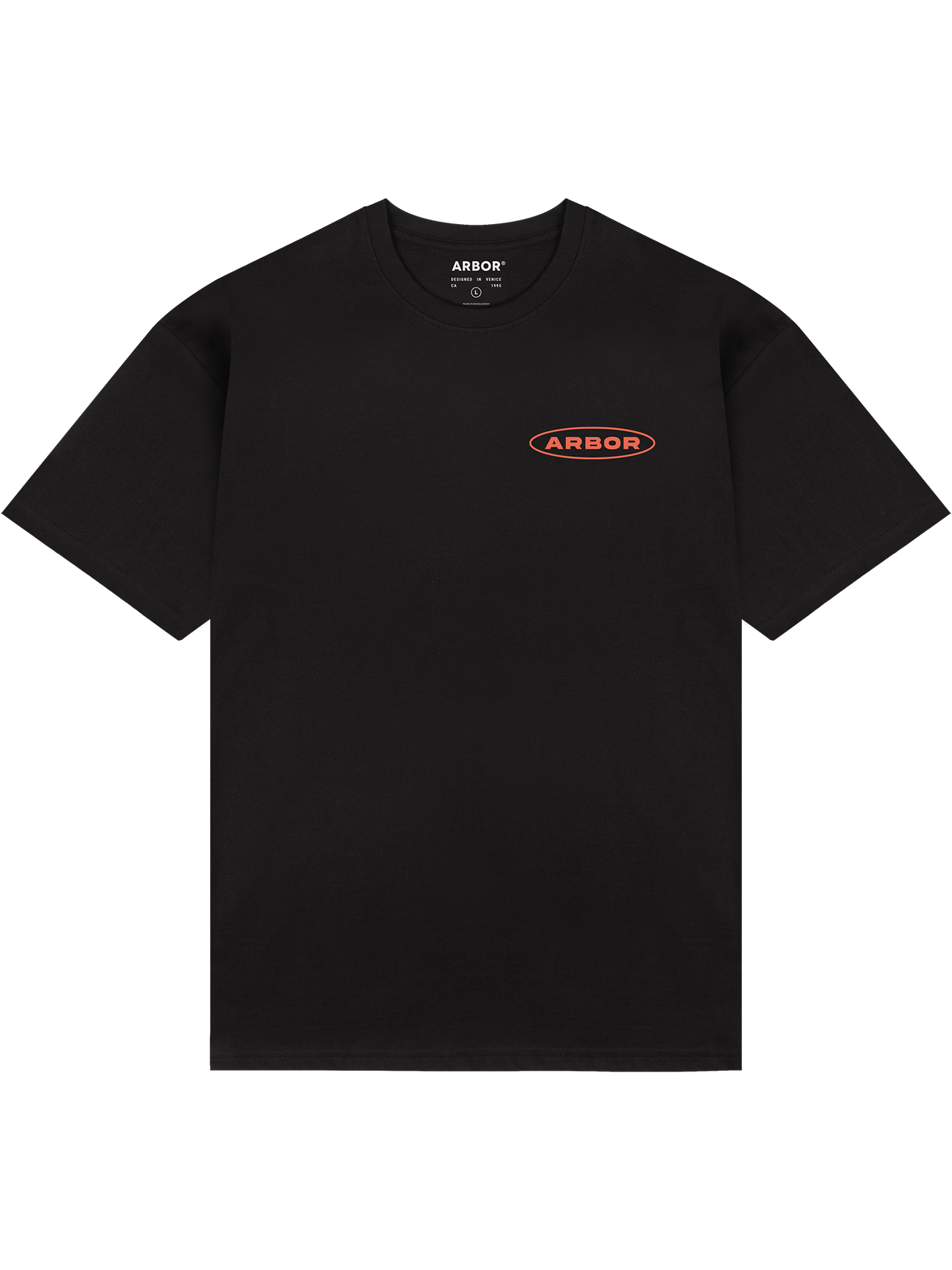 Craft T-Shirt - Black