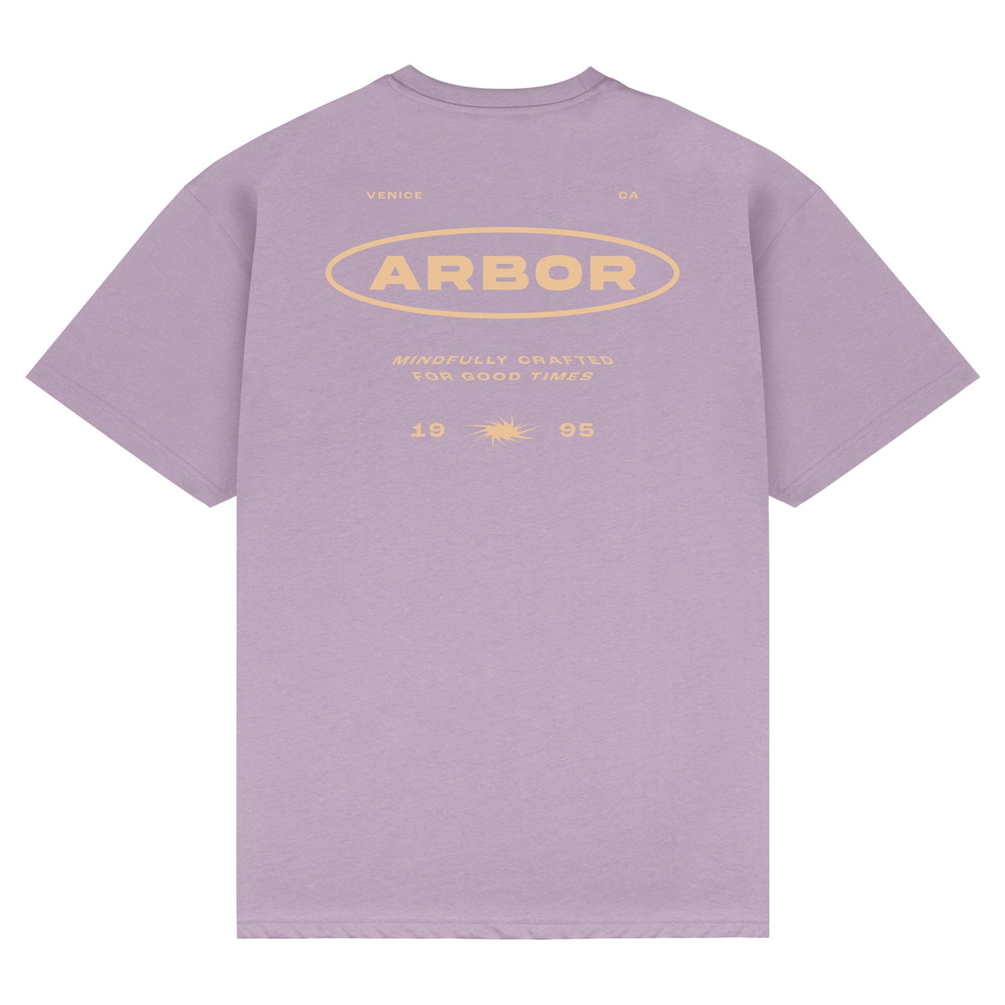 Craft T-Shirt - Faded Purple