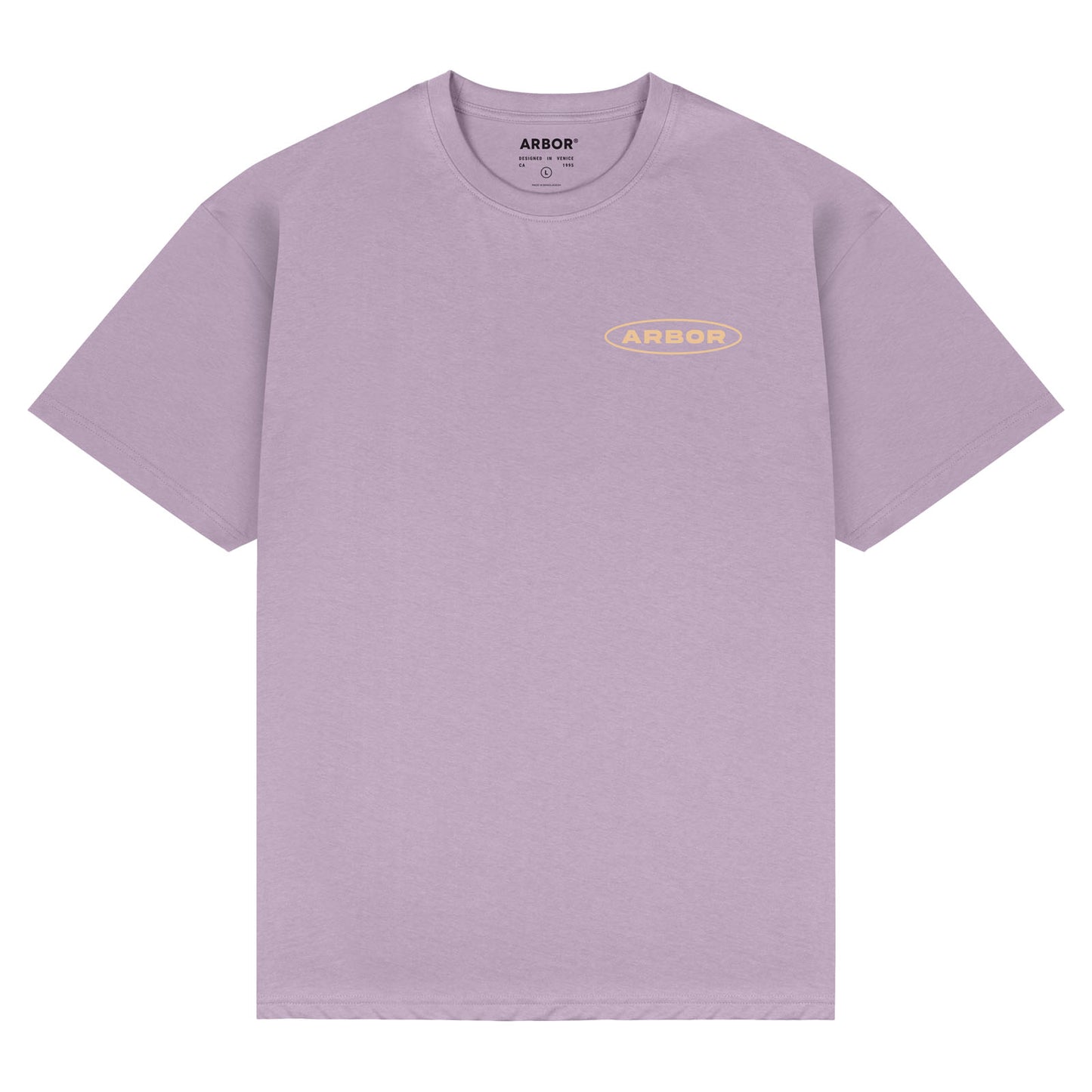 Craft T-Shirt - Faded Purple
