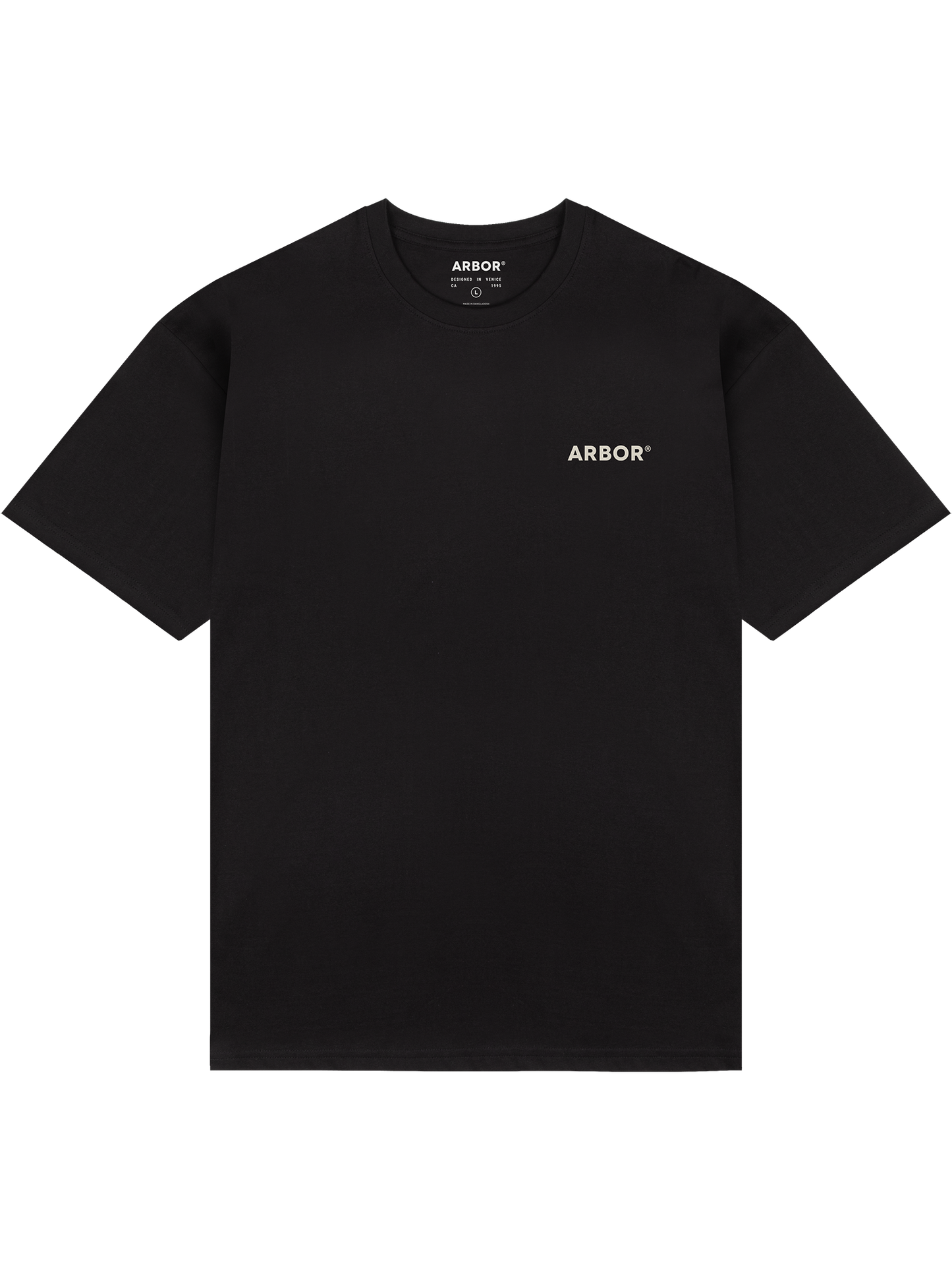Foundry T-Shirt - Black
