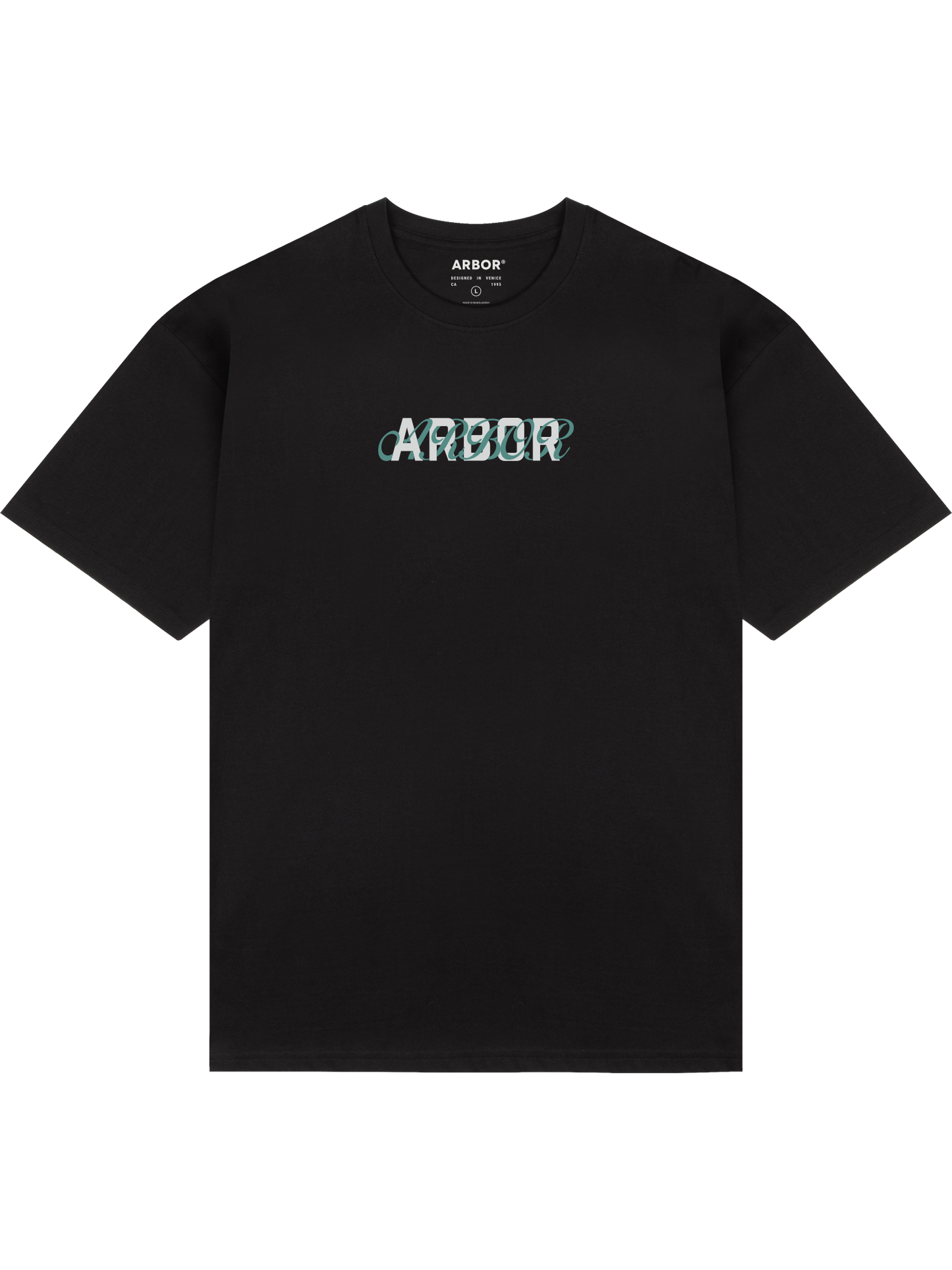 Arbor Apparel - Interlock T-Shirt - front