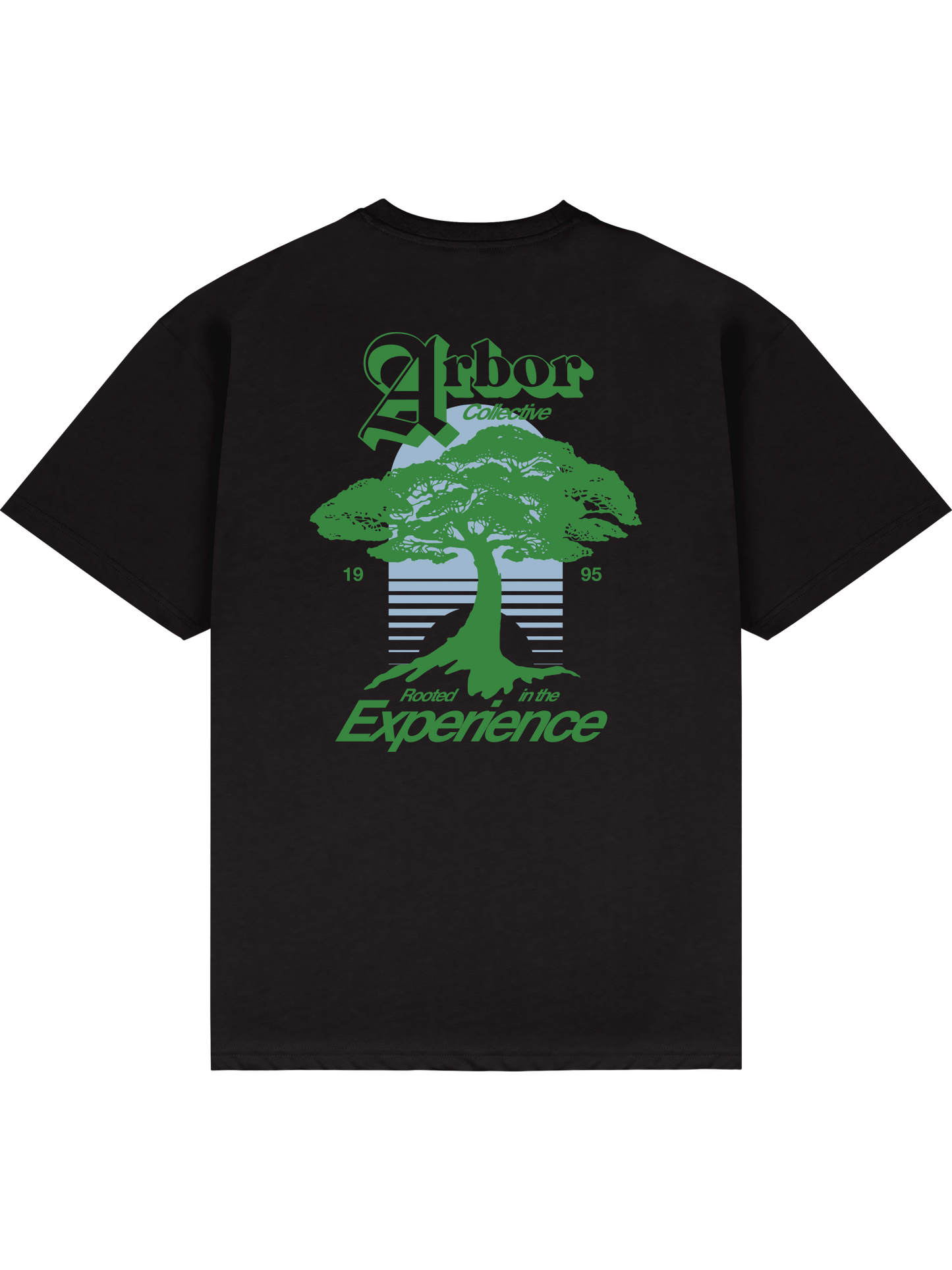 Arbor Apparel - Flagship T-Shirt - back