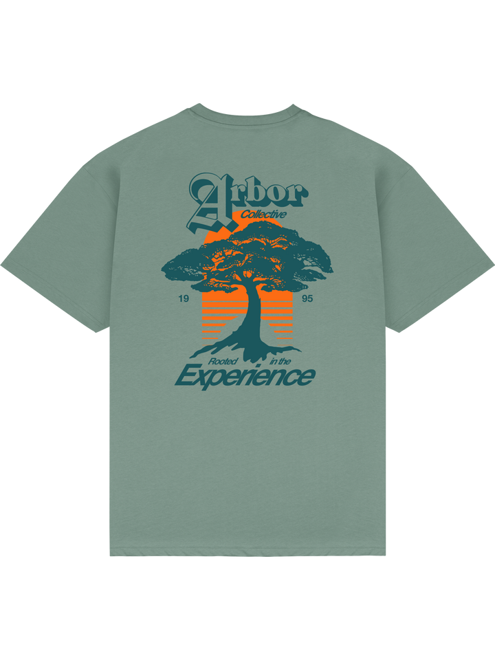 Arbor Apparel - Flagship T-Shirt - back