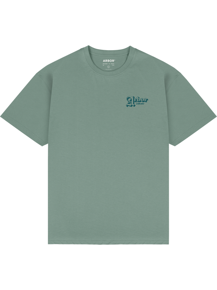 Arbor Apparel - Flagship T-Shirt - front