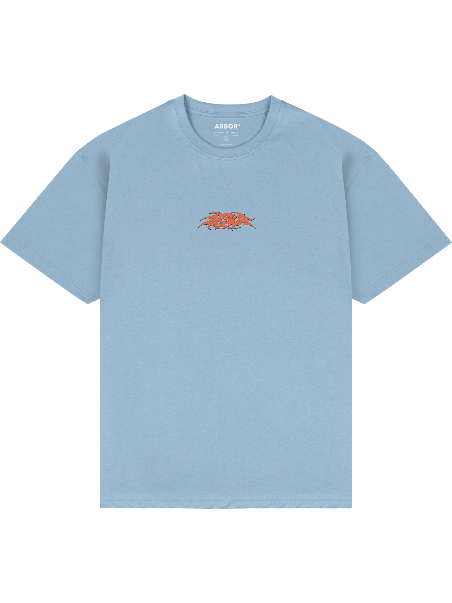 Beast T-Shirt - Sky Blue