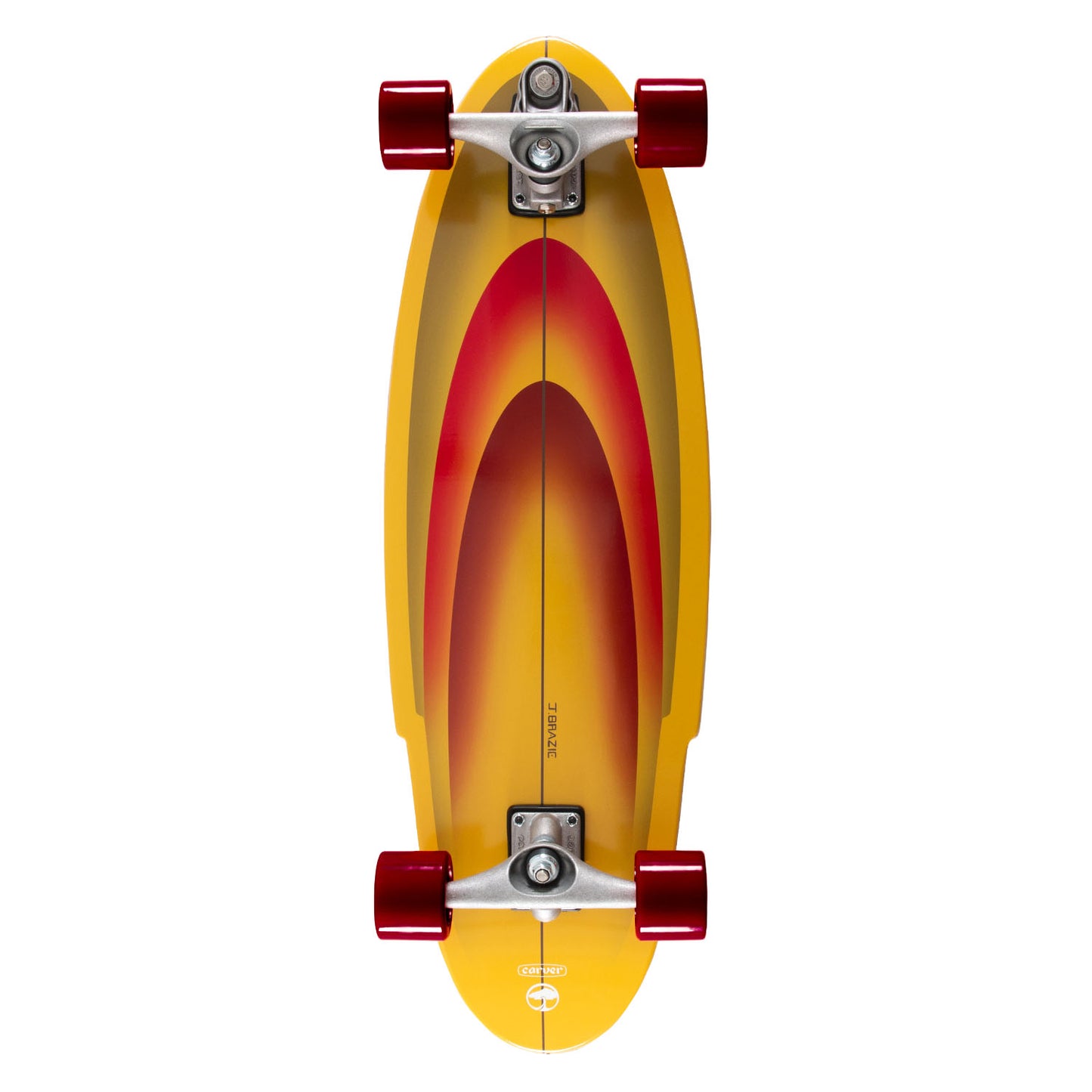 Arbor X Carver Jordan Brazie Surfskate