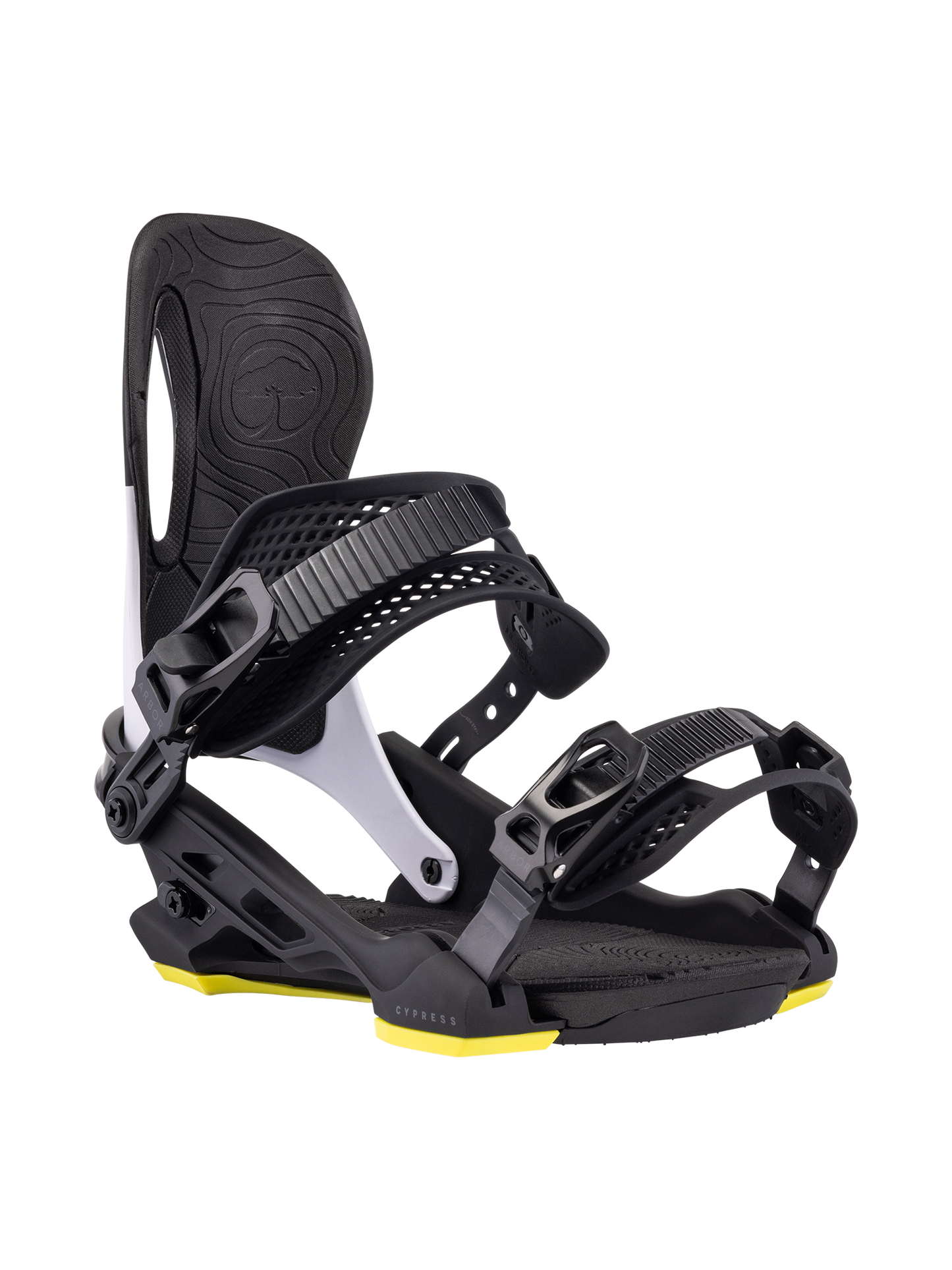 Cypress Binding Black / White