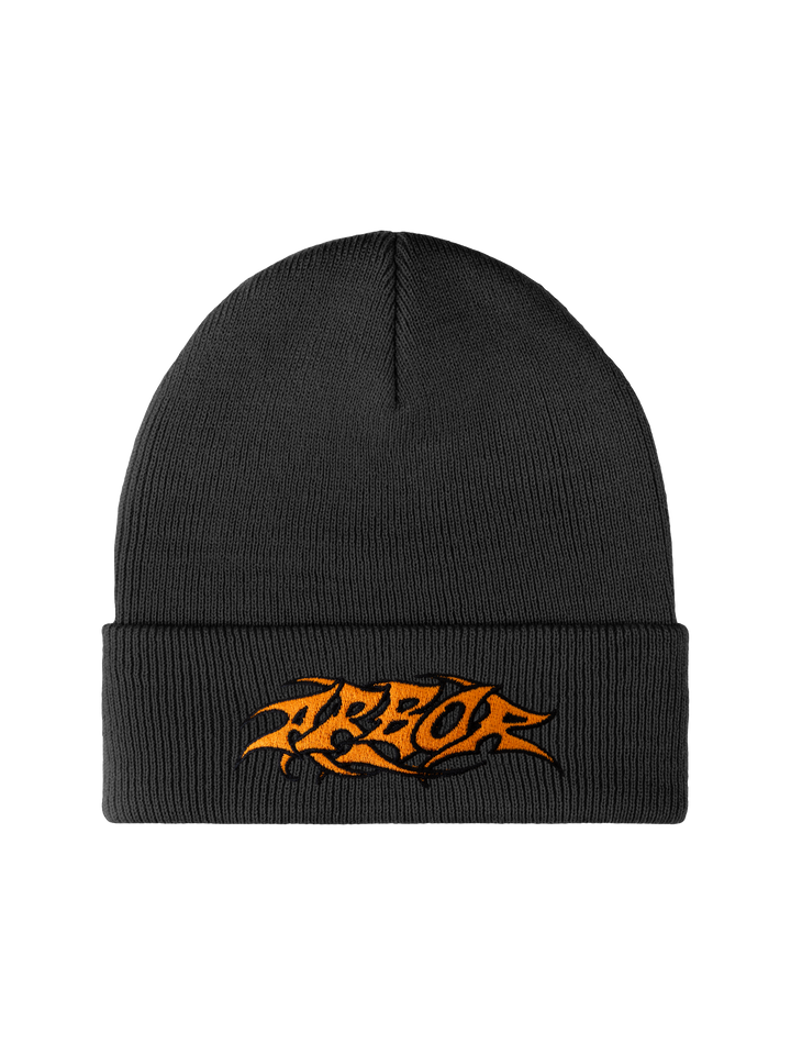Beast Beanie - Black