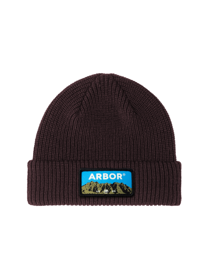 Mountain Craft Beanie - Cocoa Powder