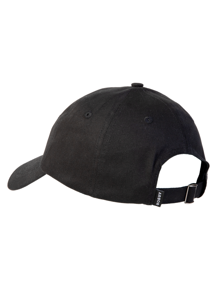 Mountain Craft Cap - Faded Black