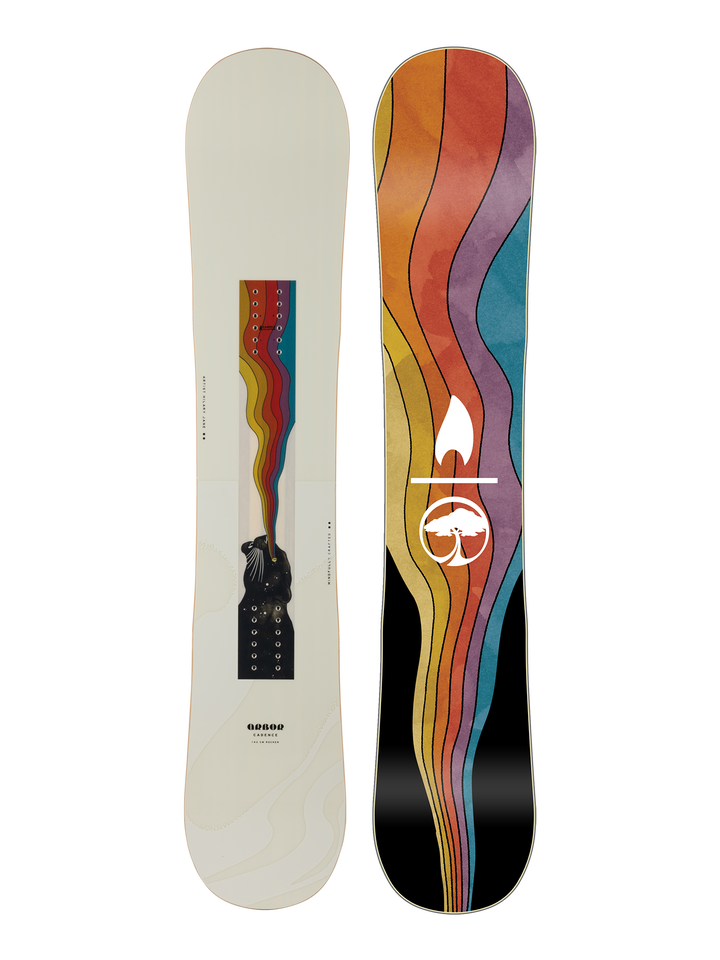 Cadence Rocker Snowboard