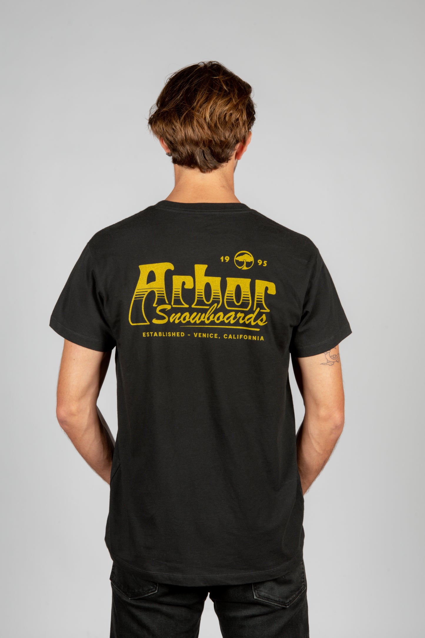 Breaker SS Tee - Black