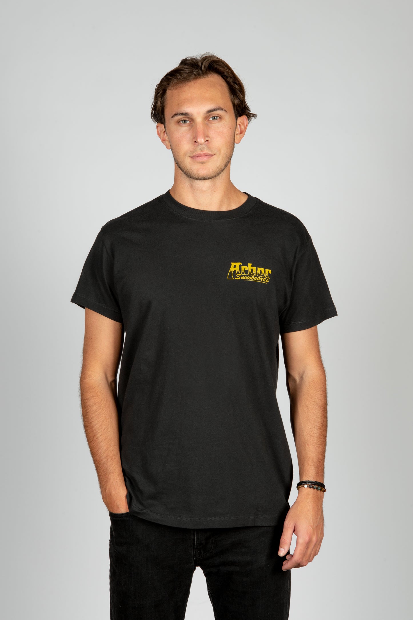 Breaker SS Tee - Black
