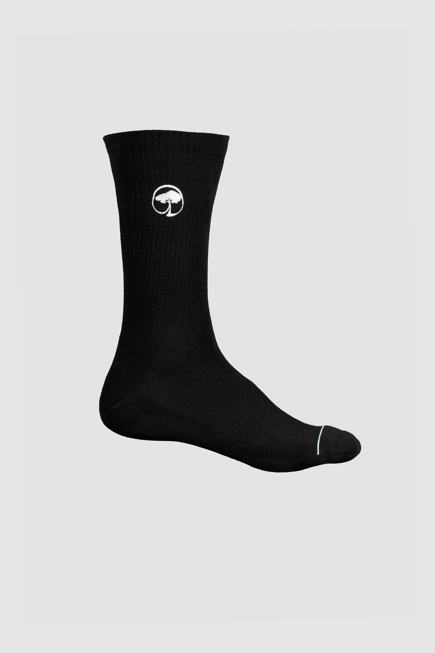 Icon Sock - Black