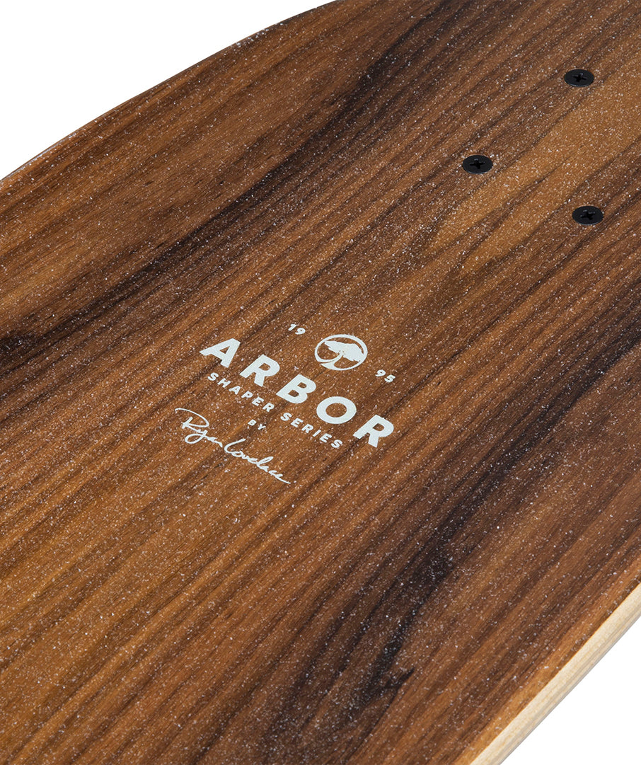 Arbor X Carver Ryan Lovelace Shaper Surfskate