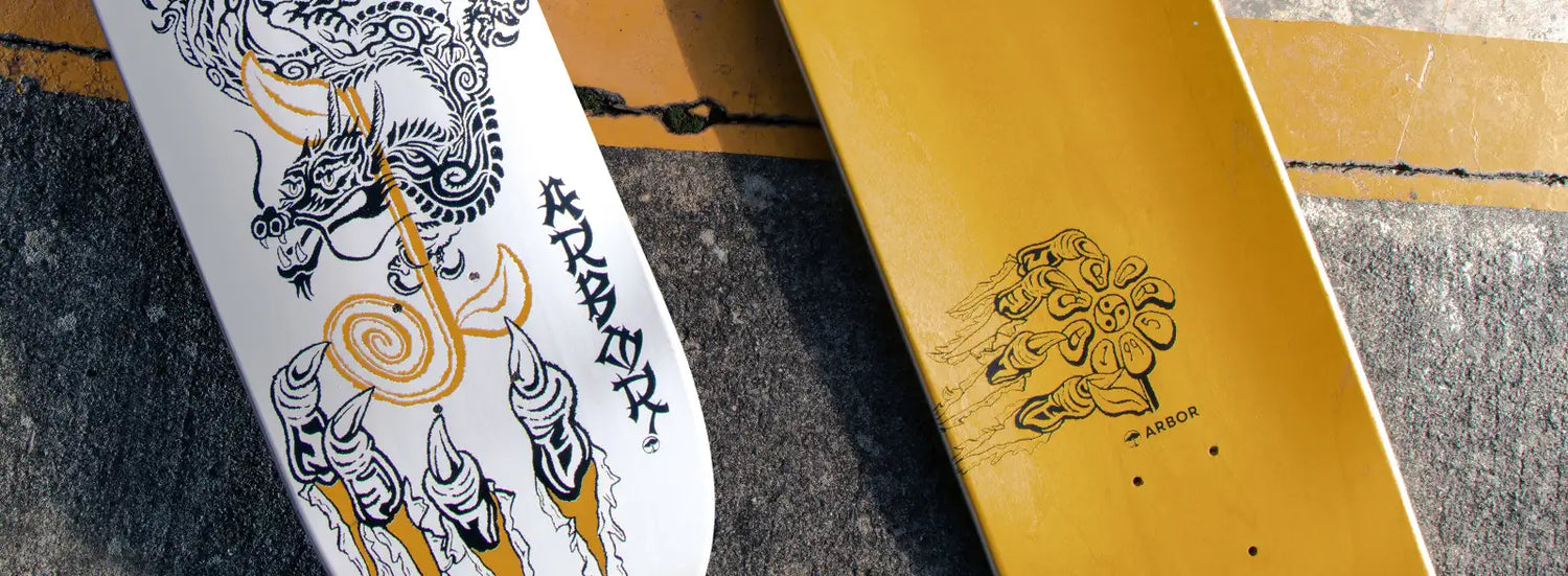 Decks