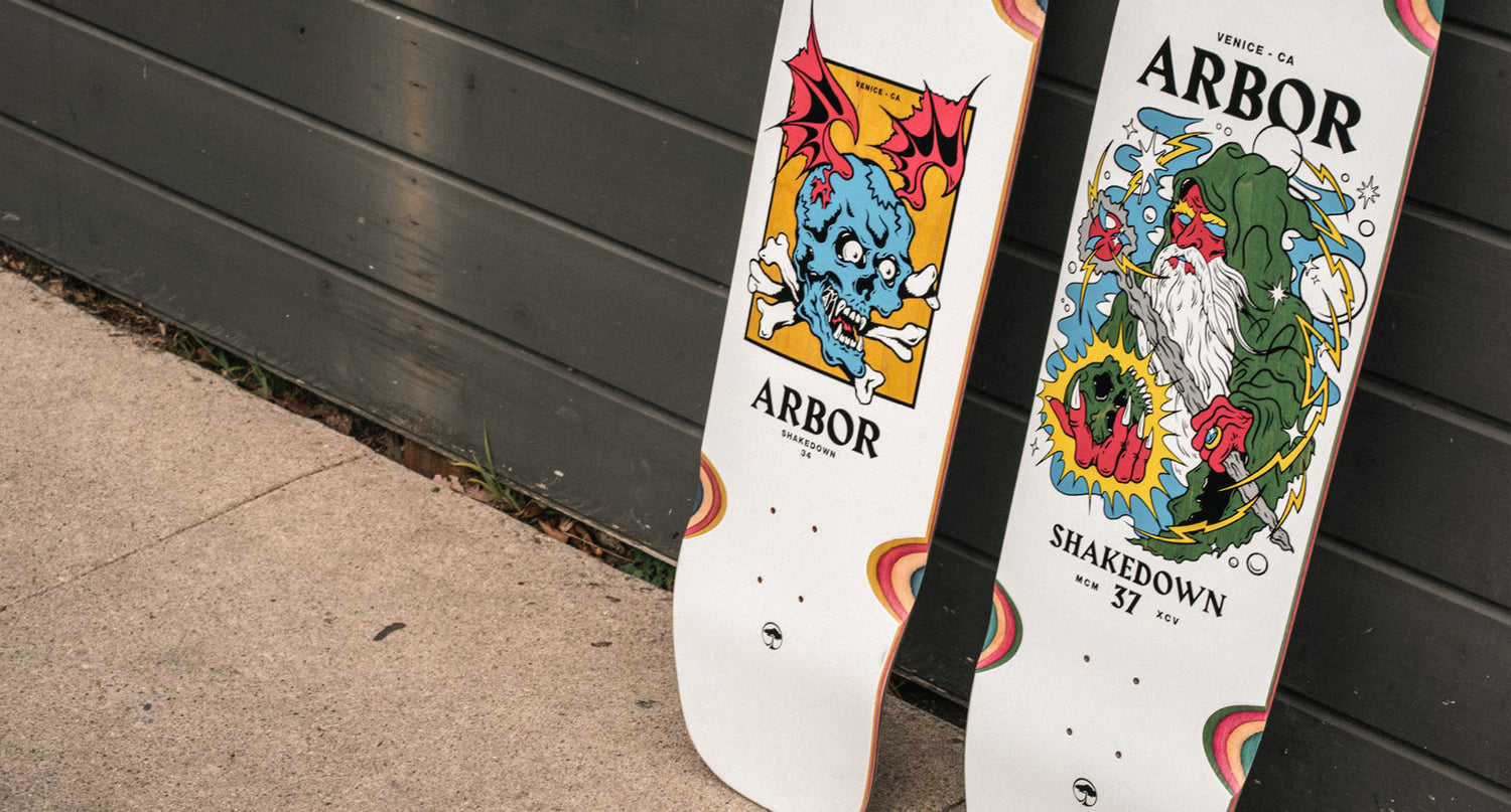 Decks