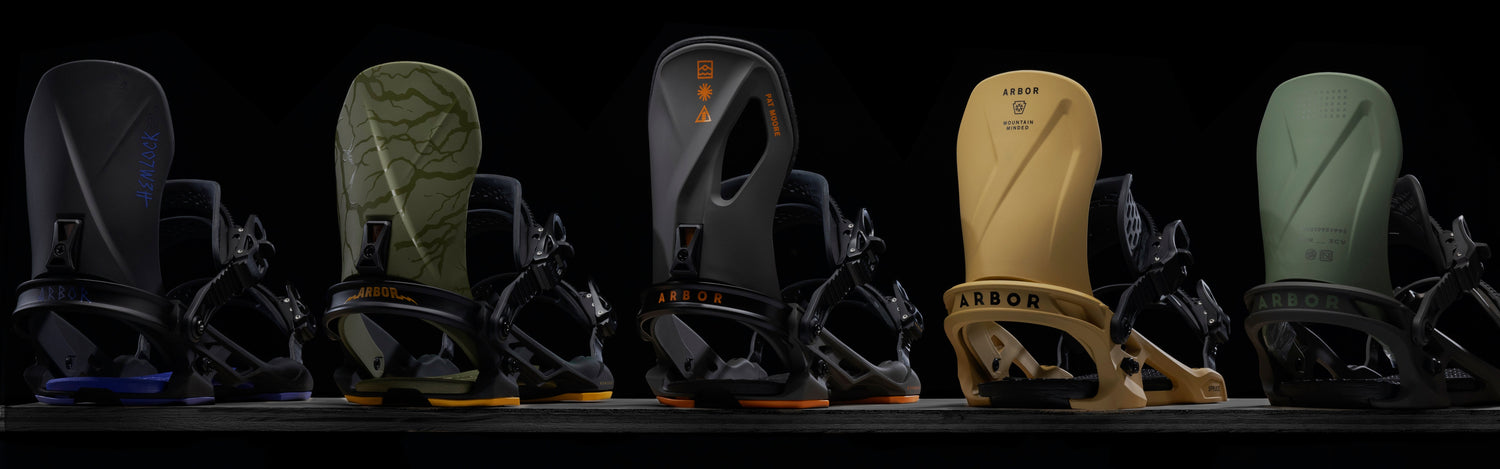Men's Bindings