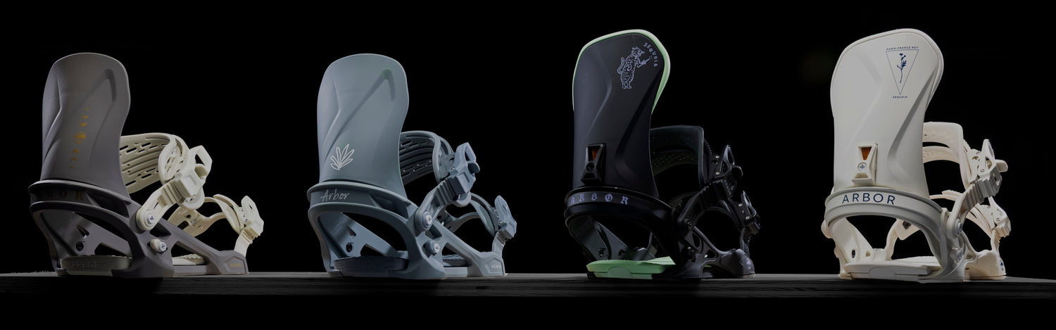 Women's Bindings