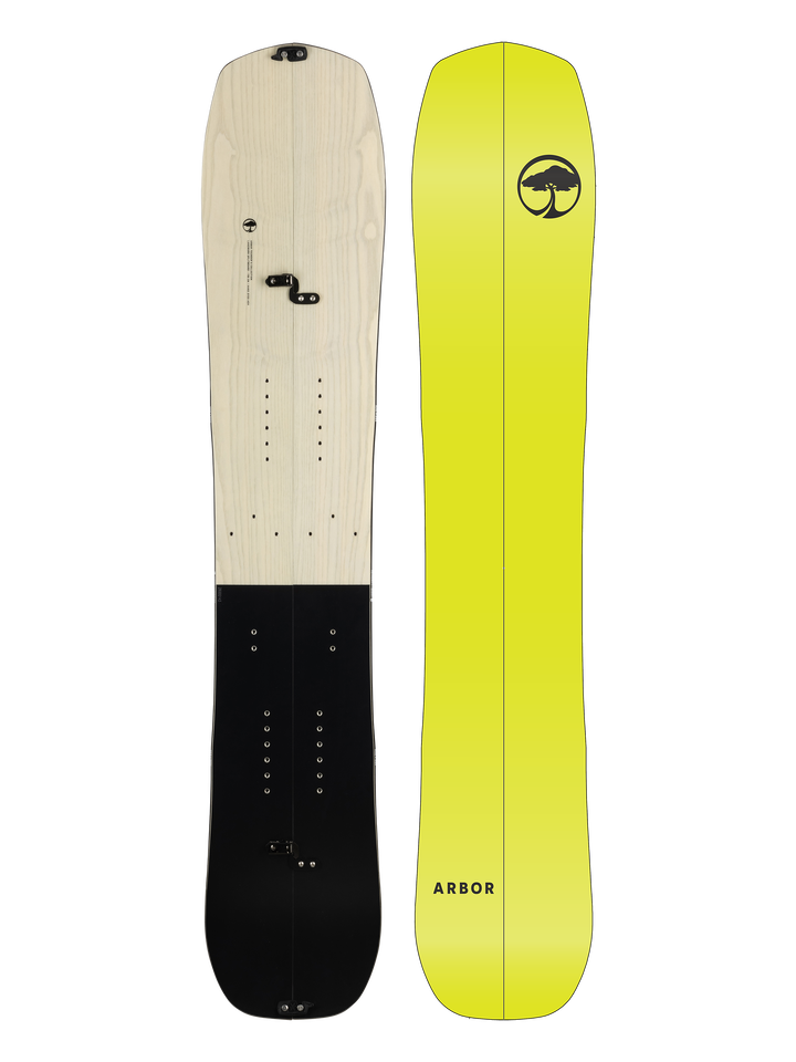 Landmark Splitboard