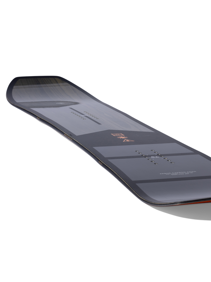Carbon Coda Snowboard