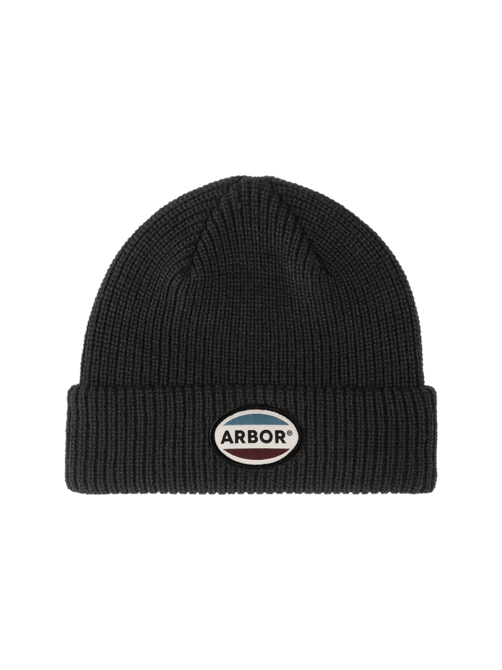 Foundry Beanie - Black