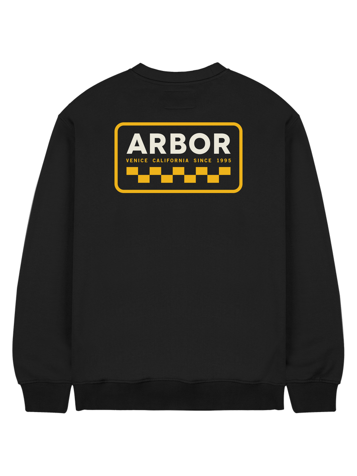 Arbor Apparel - Circuit Crew - back