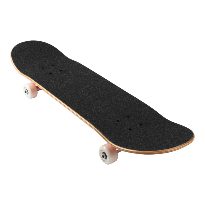 Arbor Skateboards Surplus Complete - Stealth 8.5inch griptape profile