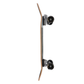 Arbor X Carver Legacy Pistola Surfskate profile