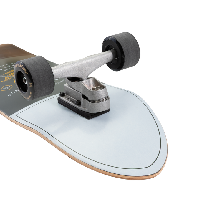 Arbor X Carver Legacy Pistola Surfskate