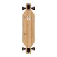 Arbor Bamboo Axis 40 K Darmaeva Dropthrough longboard - griptape