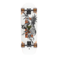 Arbor Skateboards - Bamboo Pilsner XL K Darmaeva Cruiser - bottom graphic