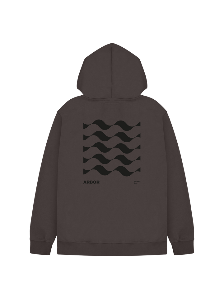 Reverb Hood - Faded Black